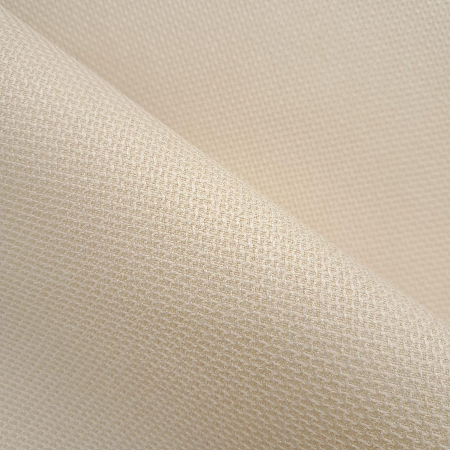 Tecido Para Sofá Linho Sintético Premium Crú