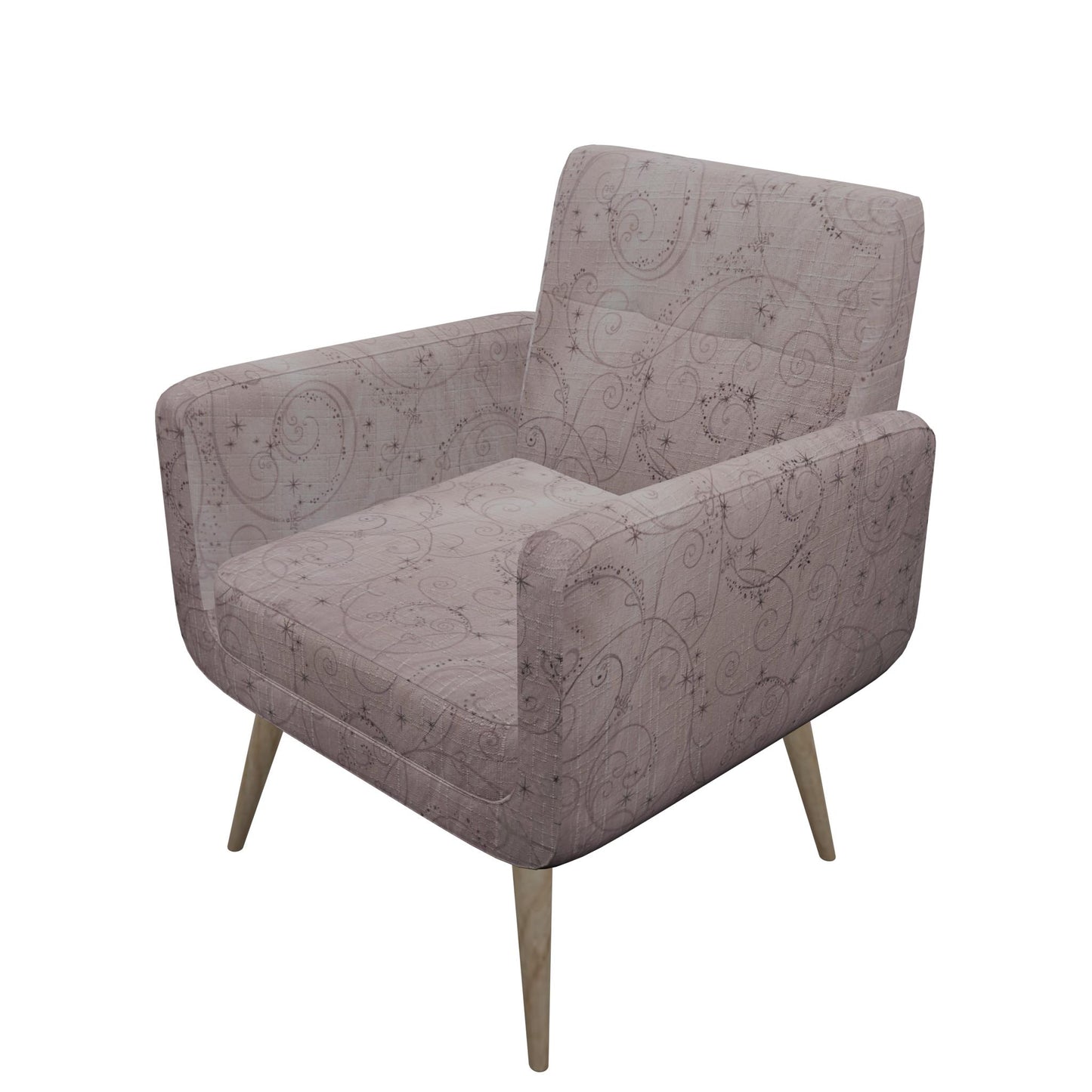 Tecido Para Sofá Linho Sintético Princesa