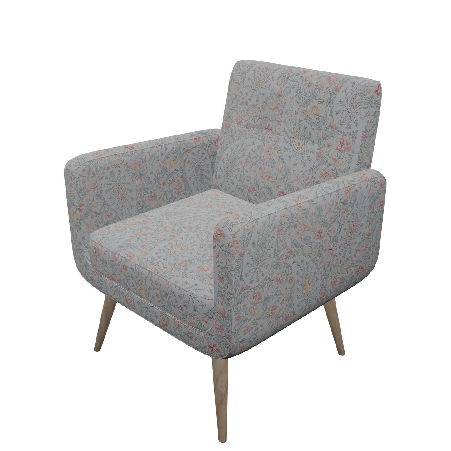 Tecido Para Sofá Linho Sintético Cashmere Tiffany