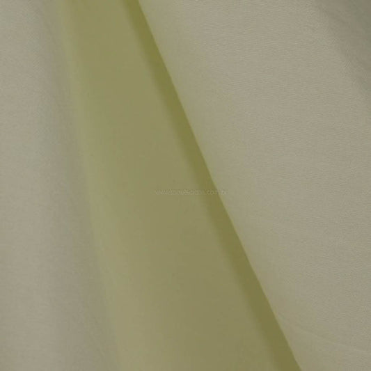 Tecido Para Cortina Microfibra Marfim - Torre Tecidos