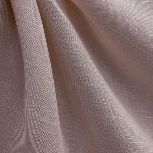 Tecido Para Cortina Rústico Flame Rosa Seco - Torre Tecidos