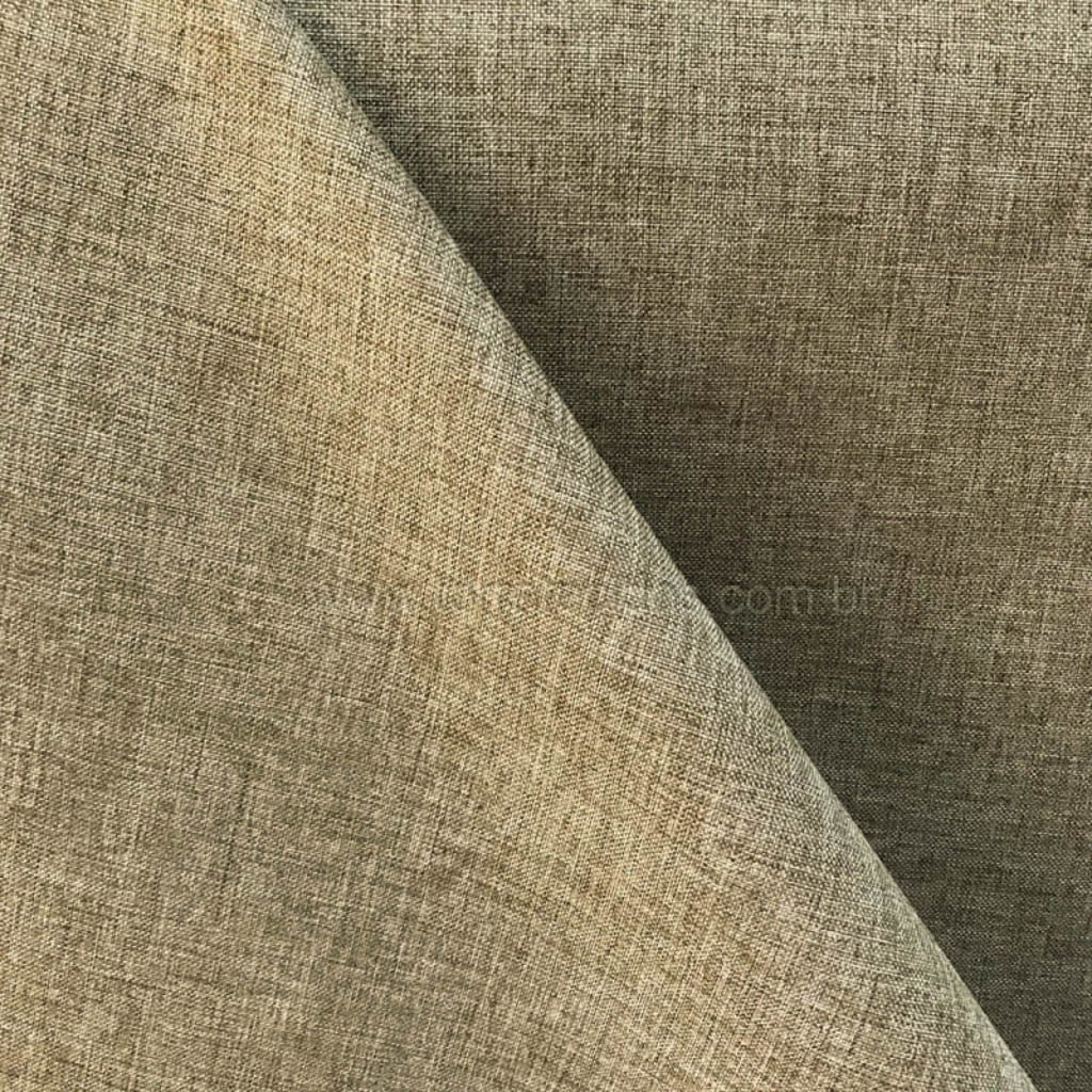 Tecido Para Sofá Linho Sintético Siena Bege - Corttex Indústria Têxtil