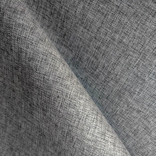 Tecido Para Sofá Linho Sintético Rústico Prata - Corttex Indústria Têxtil