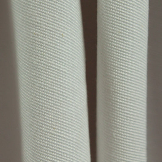 Tecido Para Cortina Verona Liso Duplo Branco - Torre Tecidos