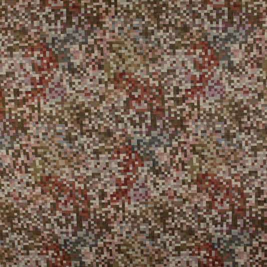 Tecido Para Sofá Gobelem Pixel Crú - Meneghel Indústria Têxtil