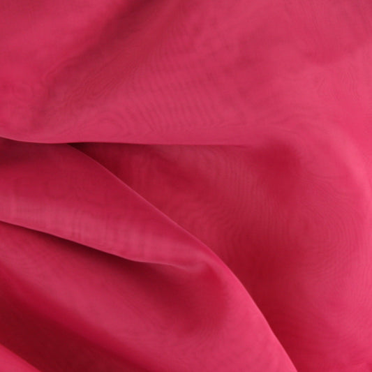 Tecido Para Cortina Voil 3,00m Pink - Torre Tecidos