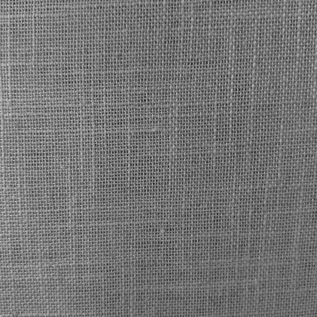 Tecido Para Cortina Voil Rústico Tela Pesado Cinza - Corttex Indústria Têxtil